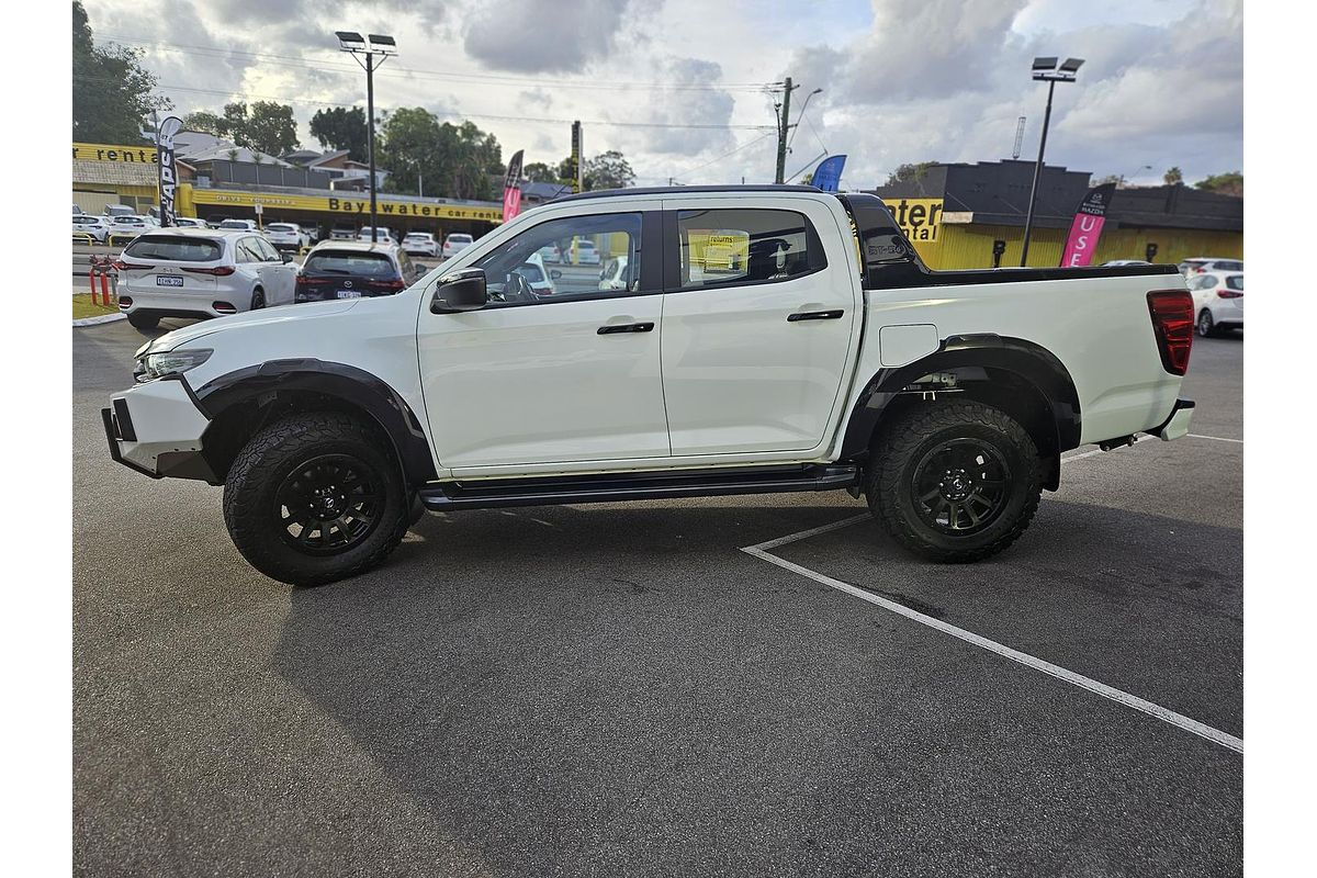 2022 Mazda BT-50 SP TF 4X4