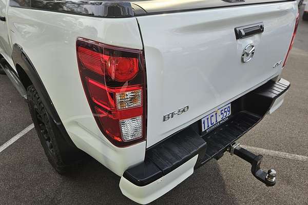 2022 Mazda BT-50 SP TF 4X4