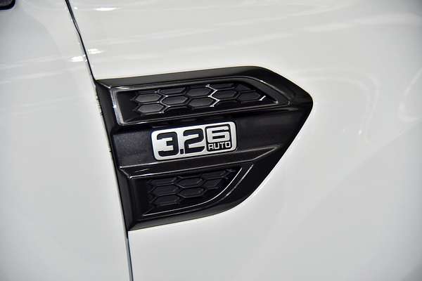 2021 Ford Ranger Wildtrak PX MkIII 4X4 3.2L