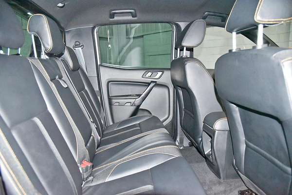 2021 Ford Ranger Wildtrak PX MkIII 4X4 3.2L