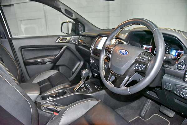 2021 Ford Ranger Wildtrak PX MkIII 4X4 3.2L