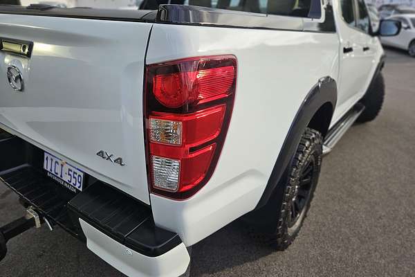 2022 Mazda BT-50 SP TF 4X4