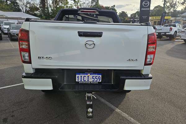 2022 Mazda BT-50 SP TF 4X4