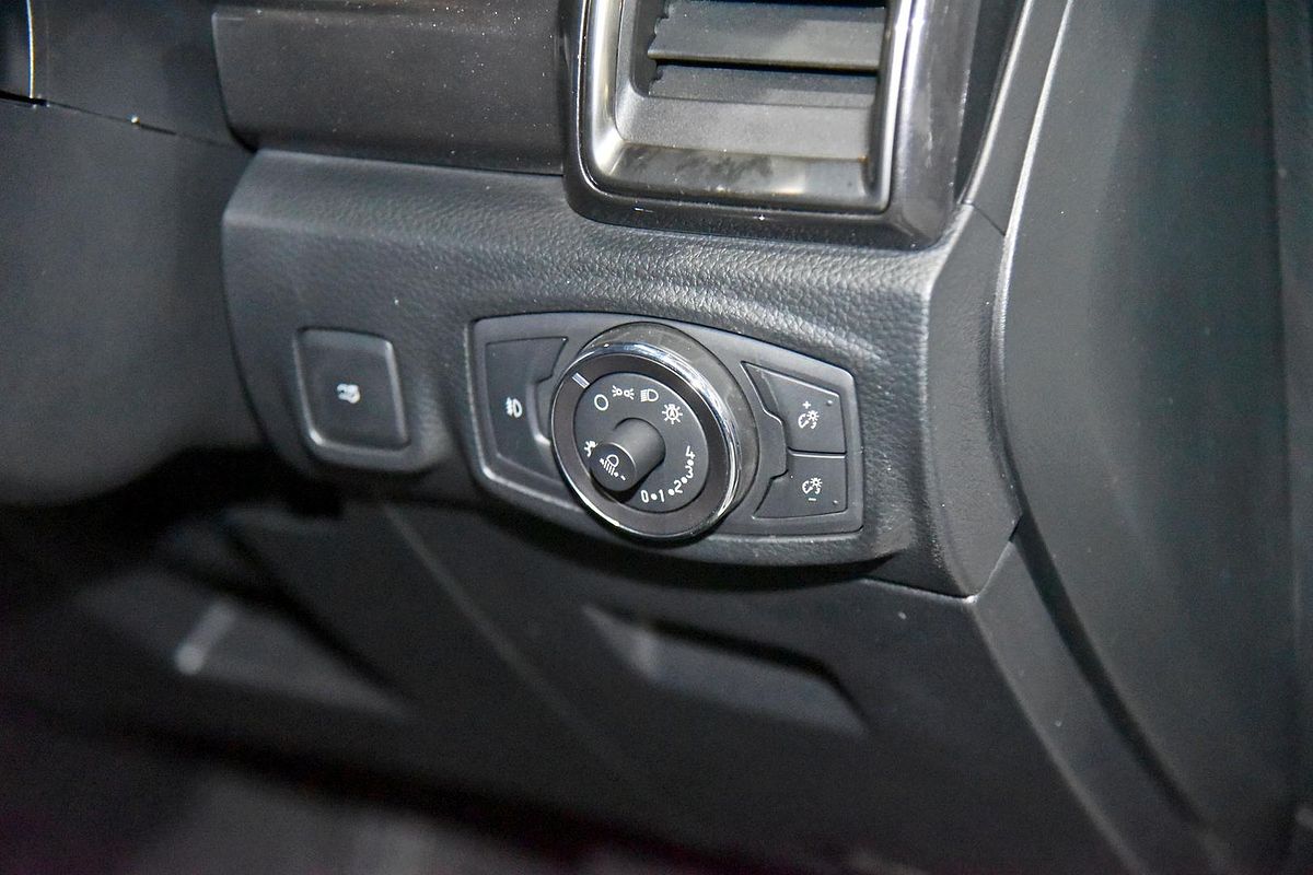 2021 Ford Ranger Wildtrak PX MkIII 4X4 3.2L