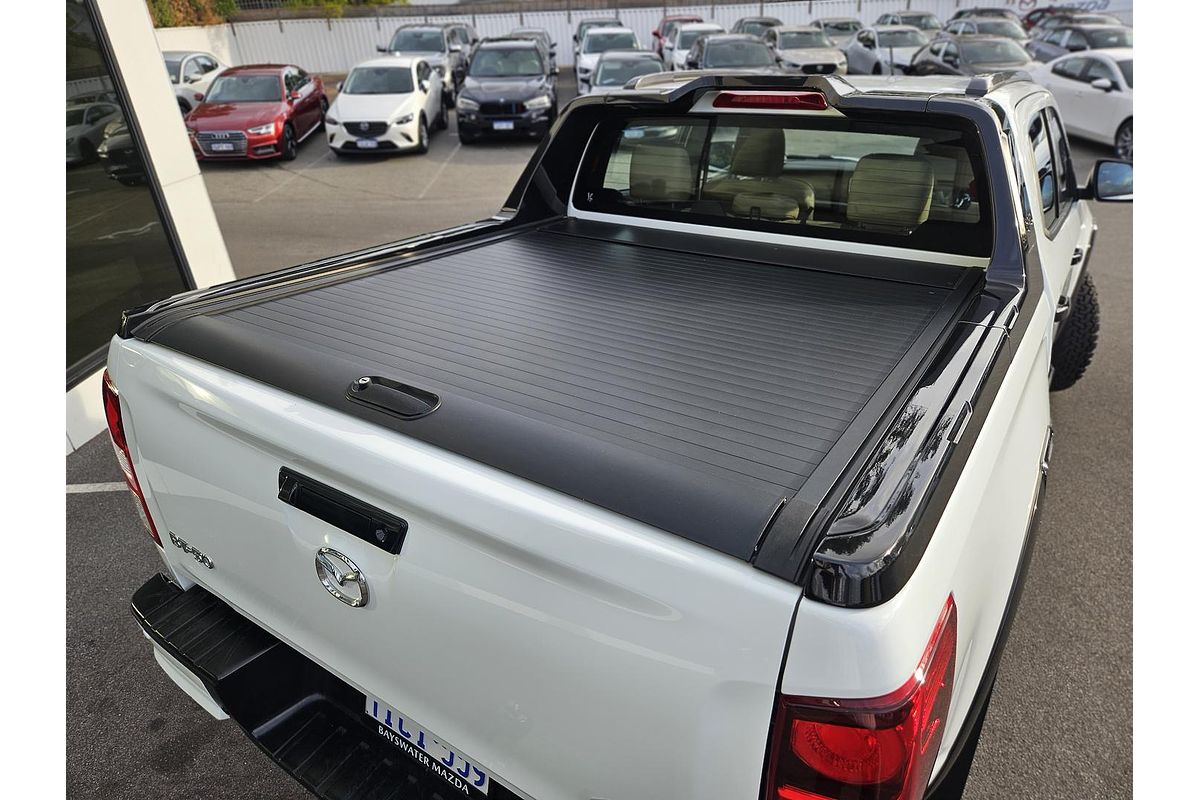 2022 Mazda BT-50 SP TF 4X4