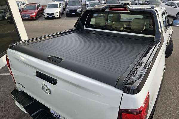 2022 Mazda BT-50 SP TF 4X4