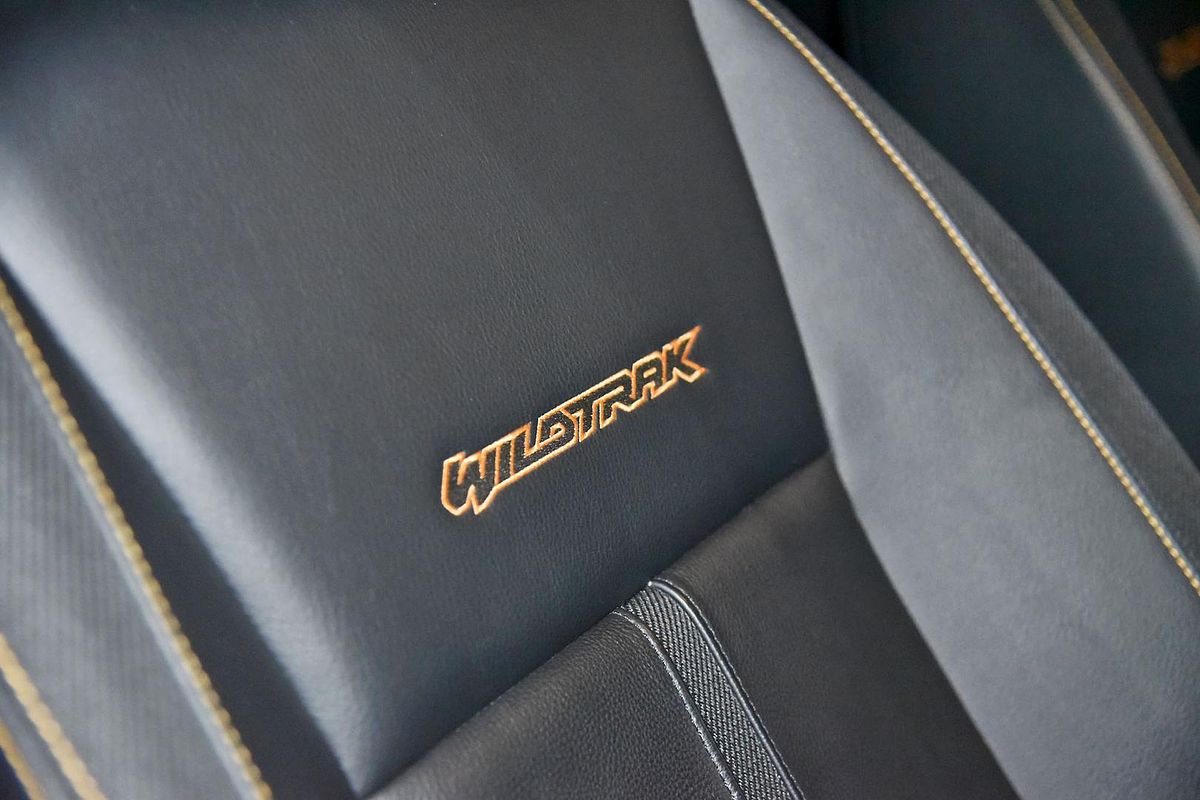2021 Ford Ranger Wildtrak PX MkIII 4X4 3.2L