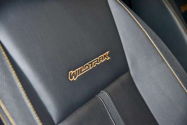 2021 Ford Ranger Wildtrak PX MkIII 4X4 3.2L