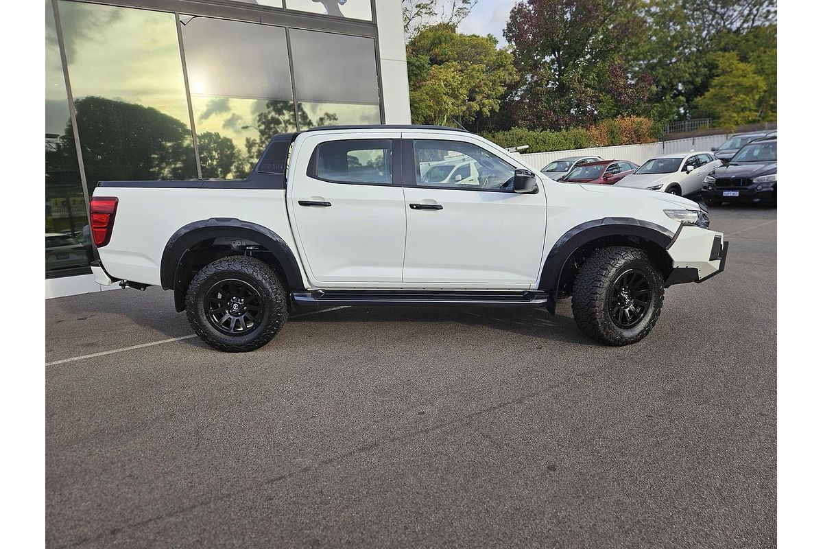 2022 Mazda BT-50 SP TF 4X4