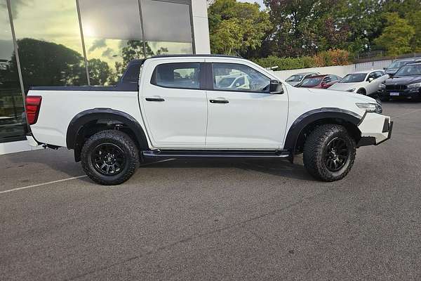 2022 Mazda BT-50 SP TF 4X4