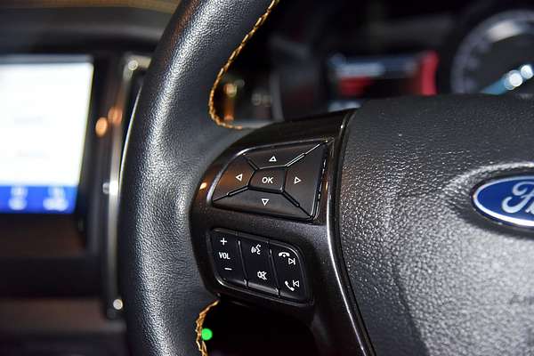 2021 Ford Ranger Wildtrak PX MkIII 4X4 3.2L