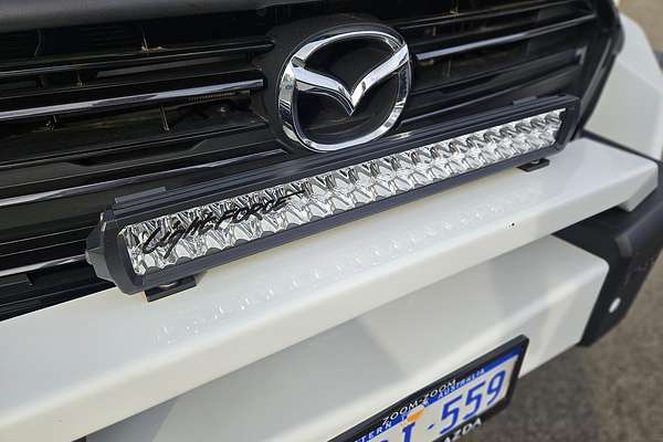 2022 Mazda BT-50 SP TF 4X4