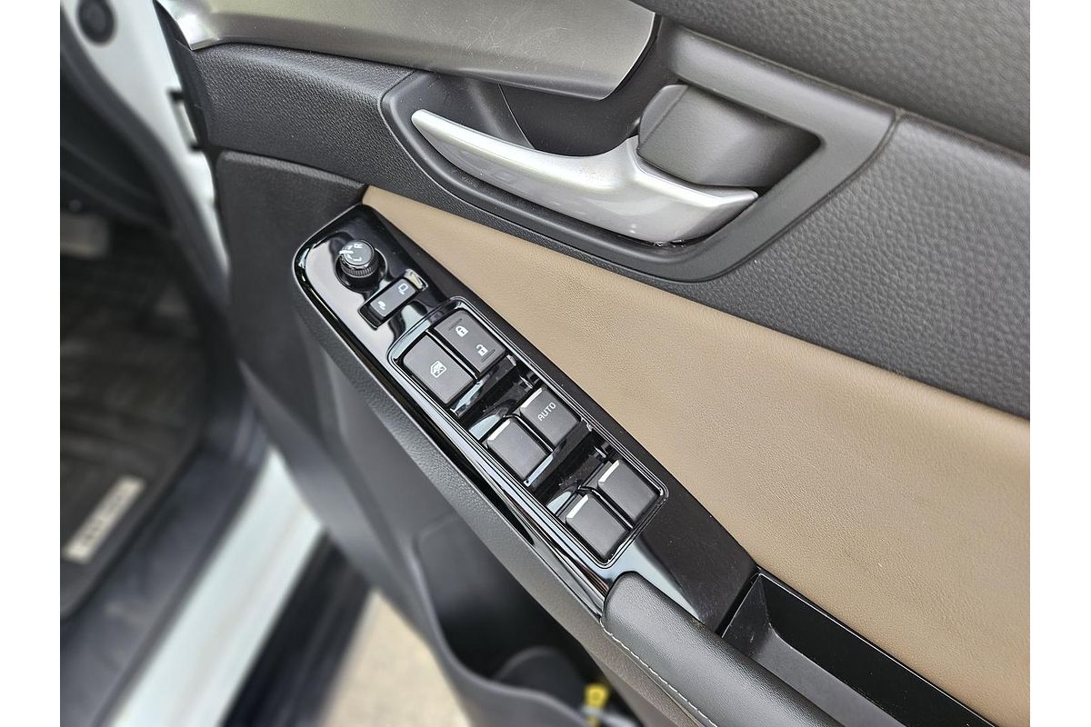 2022 Mazda BT-50 SP TF 4X4