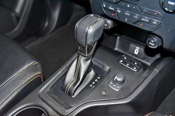 2021 Ford Ranger Wildtrak PX MkIII 4X4 3.2L