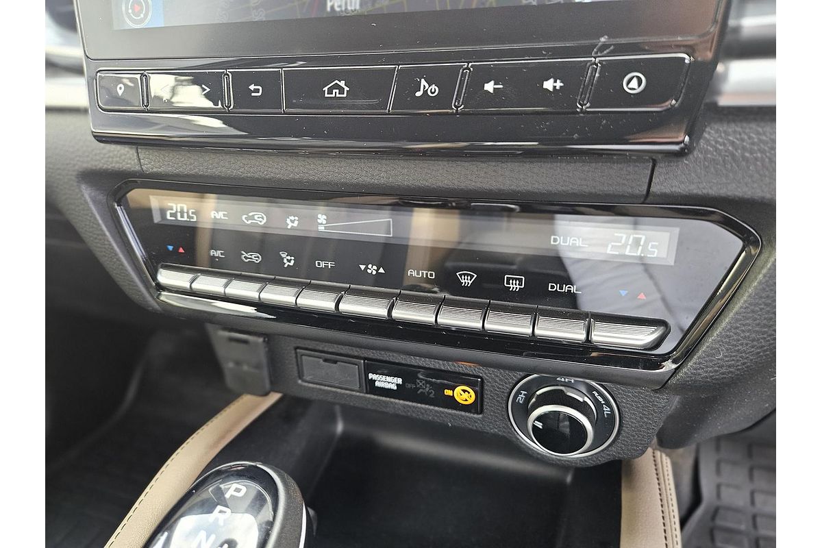 2022 Mazda BT-50 SP TF 4X4