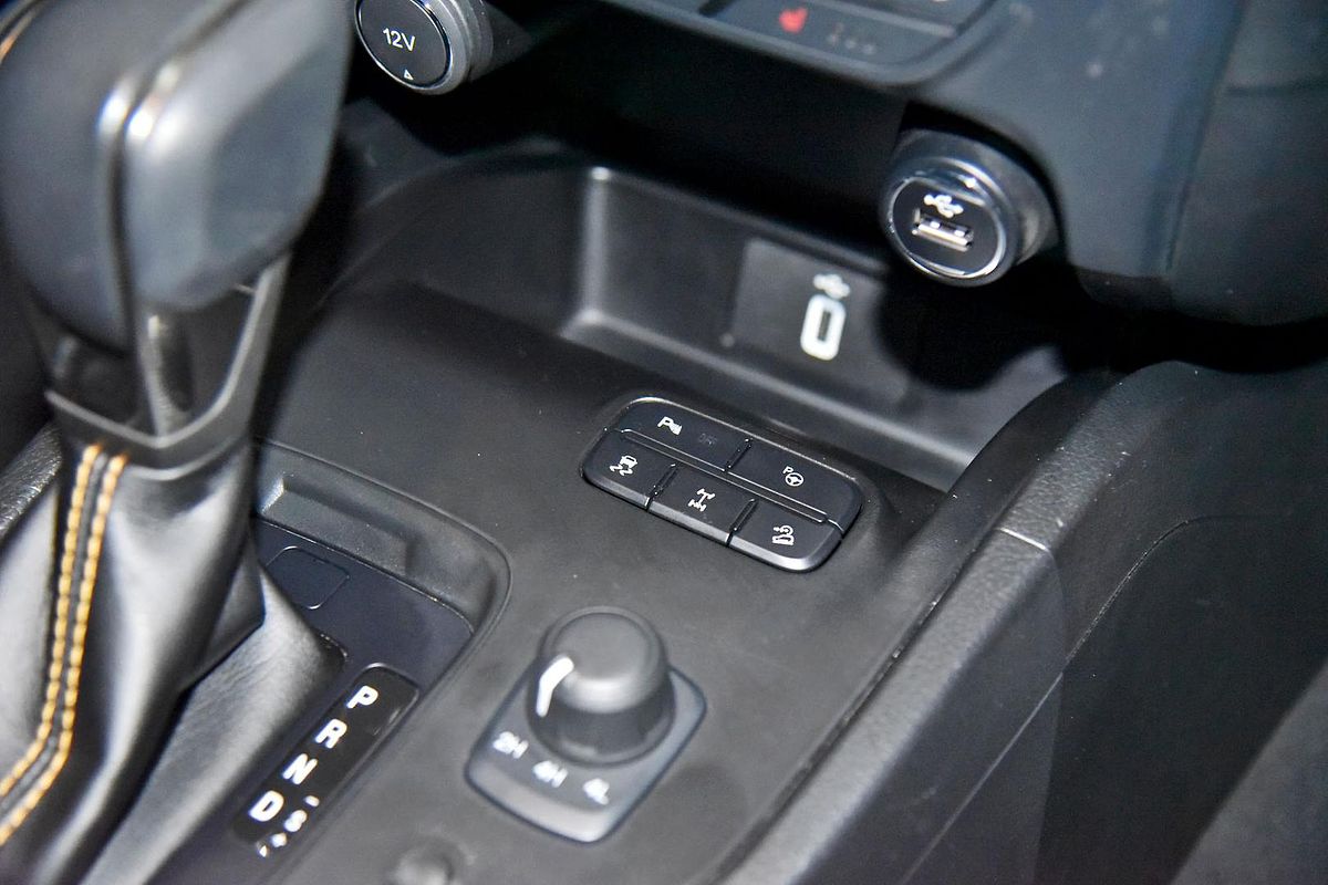 2021 Ford Ranger Wildtrak PX MkIII 4X4 3.2L
