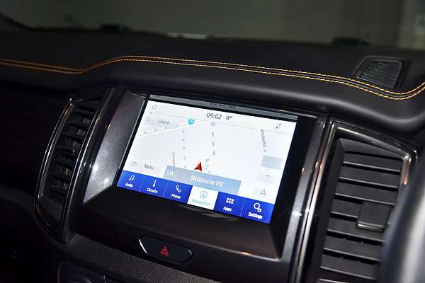 2021 Ford Ranger Wildtrak PX MkIII 4X4 3.2L