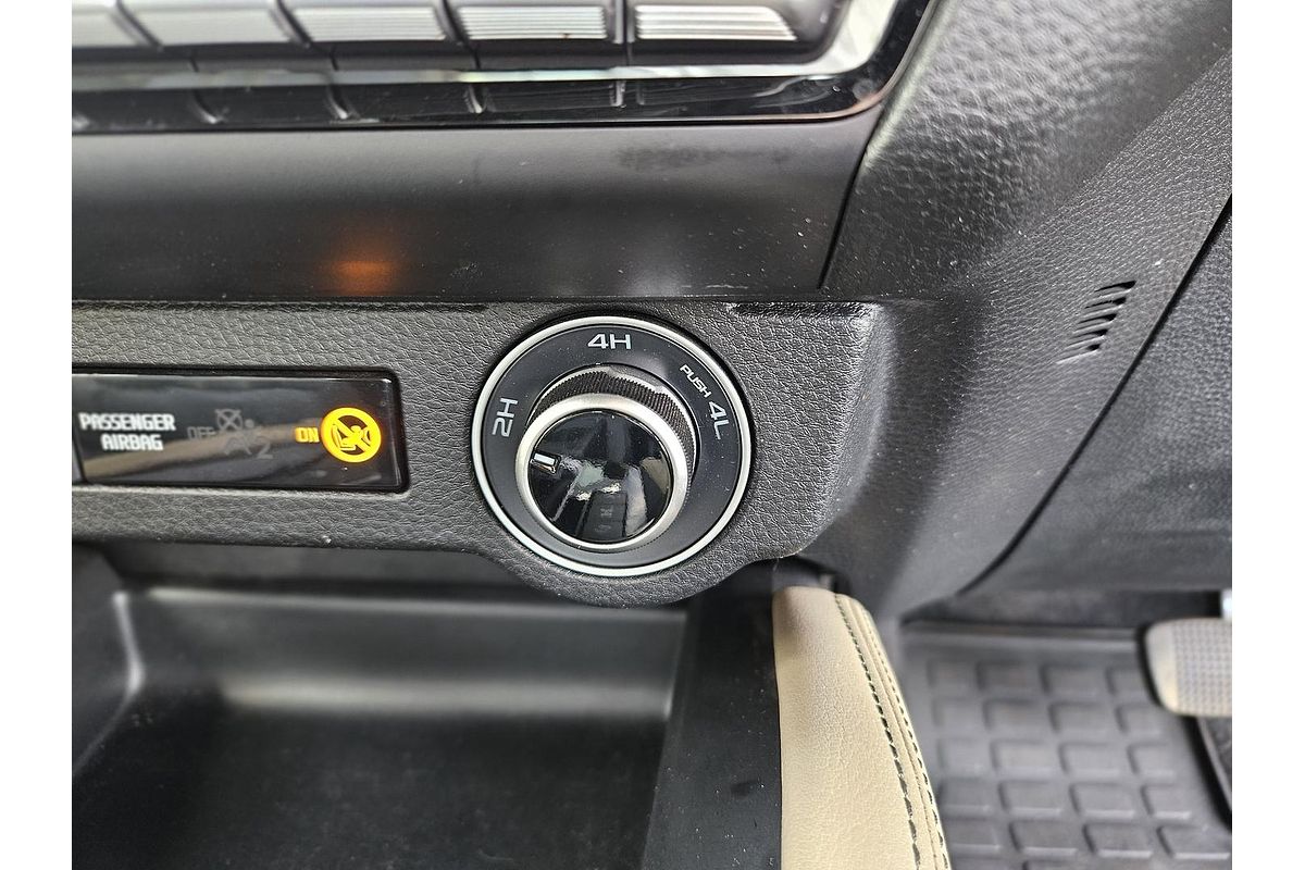 2022 Mazda BT-50 SP TF 4X4