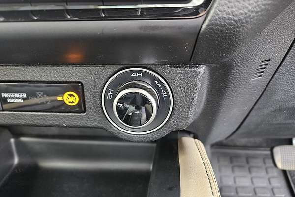 2022 Mazda BT-50 SP TF 4X4