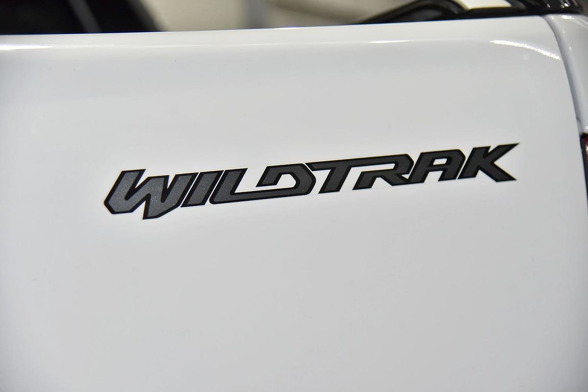 2021 Ford Ranger Wildtrak PX MkIII 4X4 3.2L