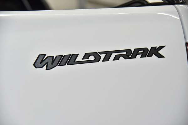 2021 Ford Ranger Wildtrak PX MkIII 4X4 3.2L