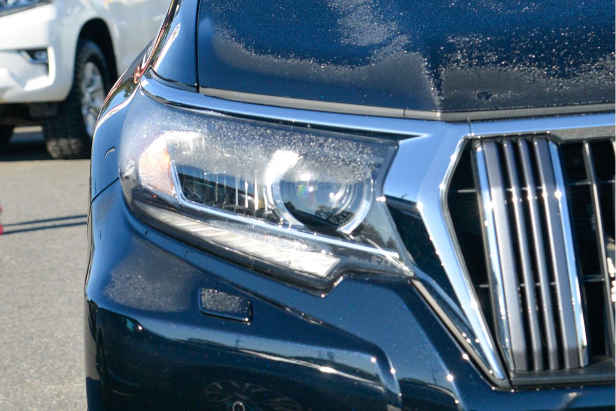 2023 Toyota Landcruiser Prado Kakadu GDJ150R