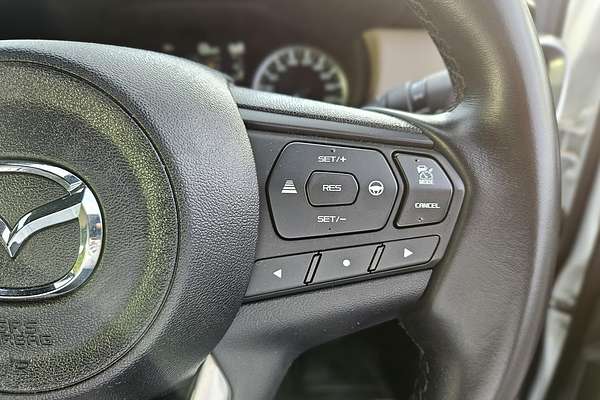 2022 Mazda BT-50 SP TF 4X4