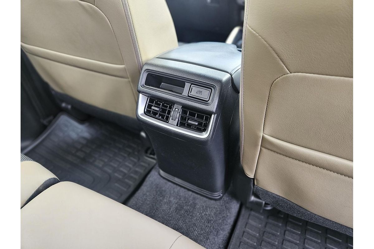 2022 Mazda BT-50 SP TF 4X4
