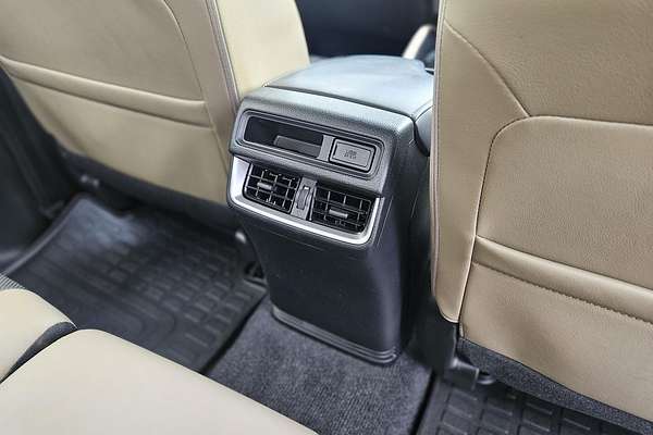 2022 Mazda BT-50 SP TF 4X4