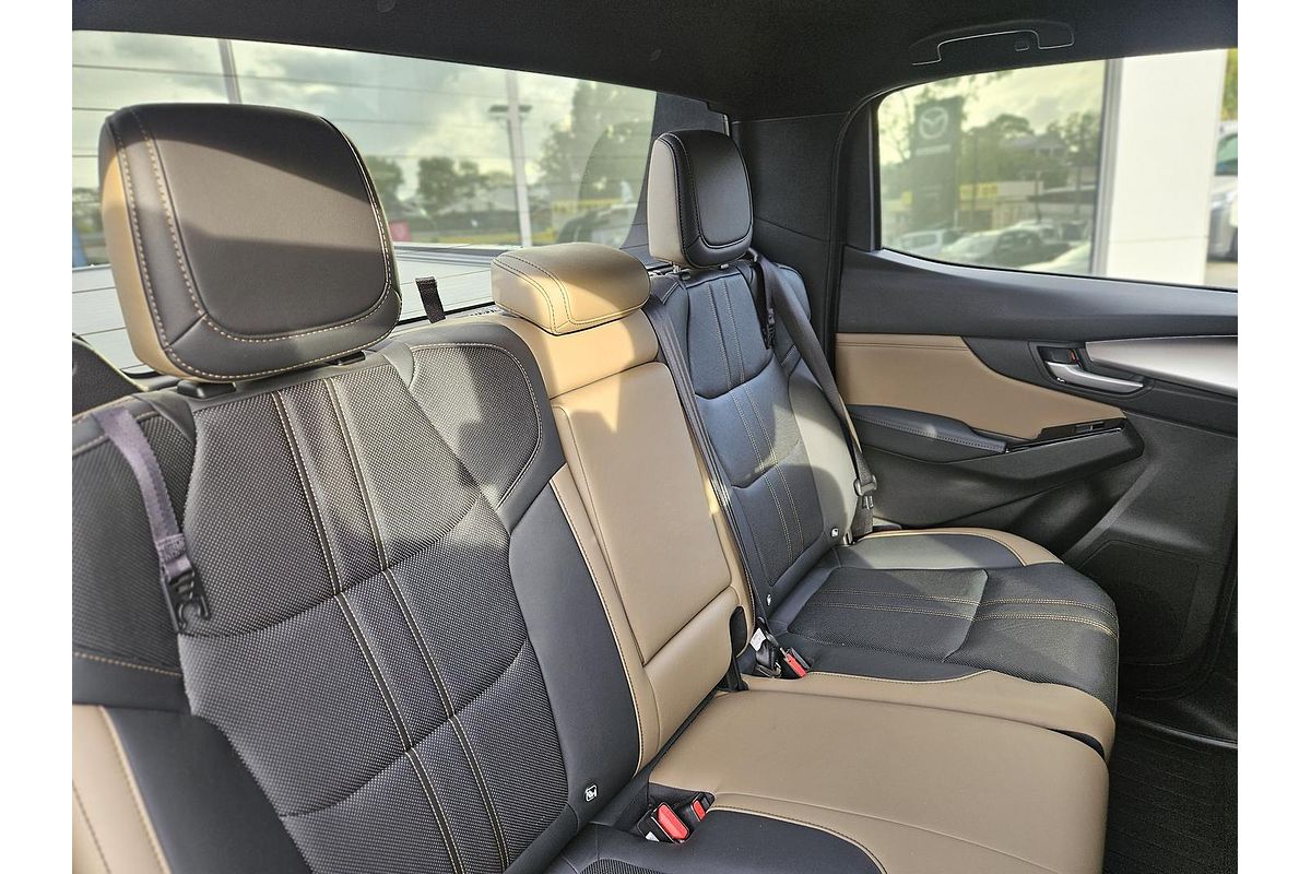 2022 Mazda BT-50 SP TF 4X4