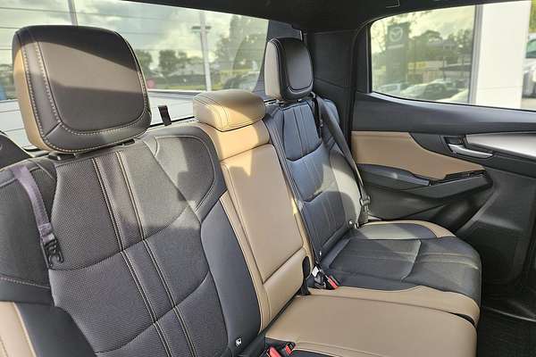 2022 Mazda BT-50 SP TF 4X4