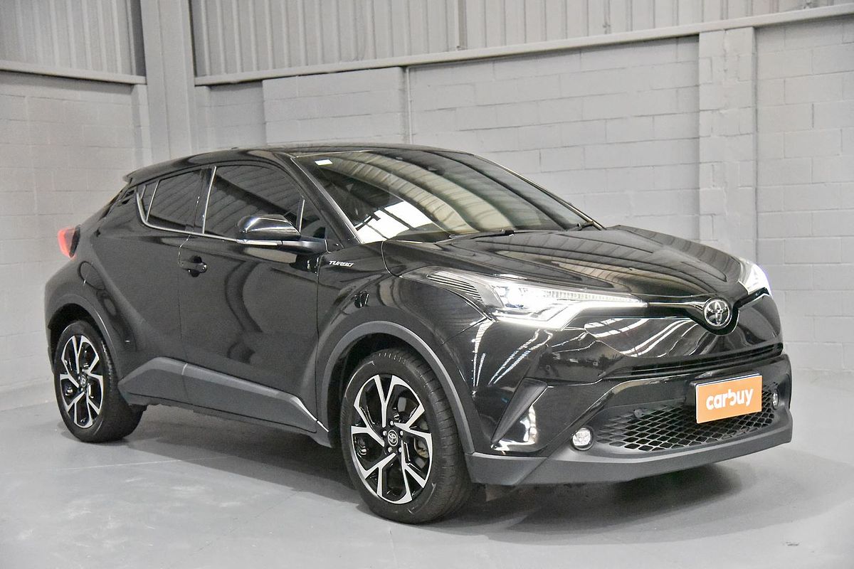 2017 Toyota C-HR Koba NGX50R
