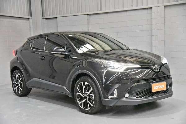 2017 Toyota C-HR Koba NGX50R
