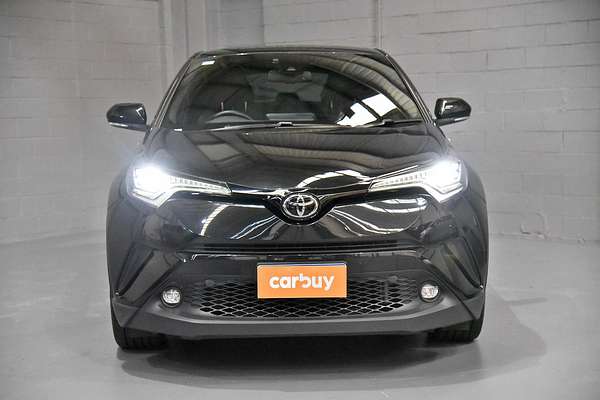 2017 Toyota C-HR Koba NGX50R
