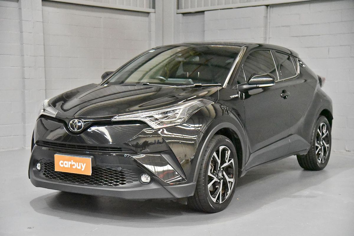 2017 Toyota C-HR Koba NGX50R