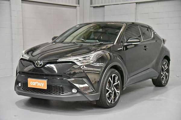 2017 Toyota C-HR Koba NGX50R