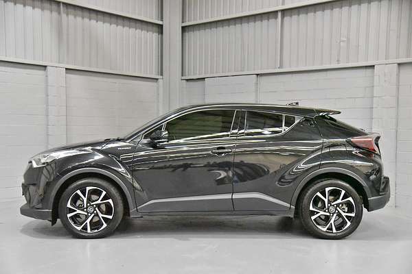 2017 Toyota C-HR Koba NGX50R
