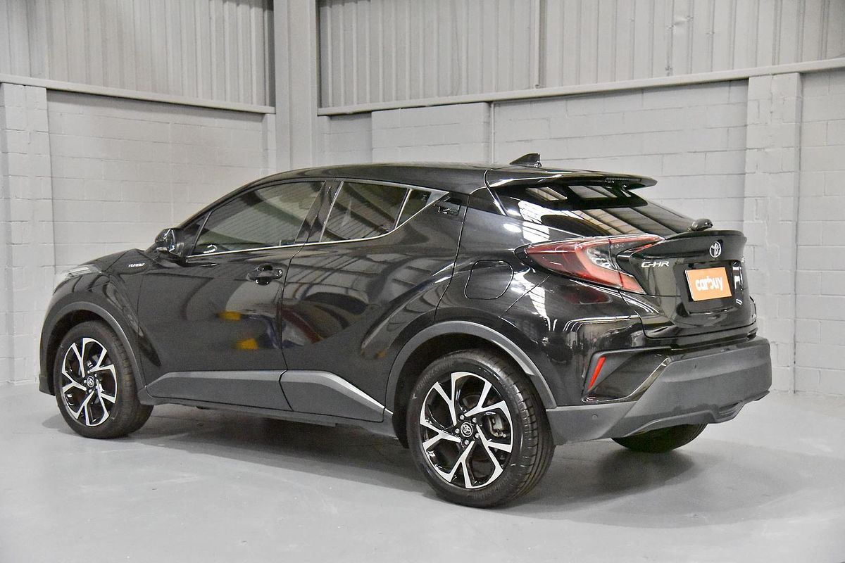 2017 Toyota C-HR Koba NGX50R