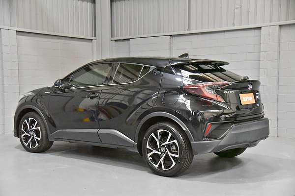 2017 Toyota C-HR Koba NGX50R