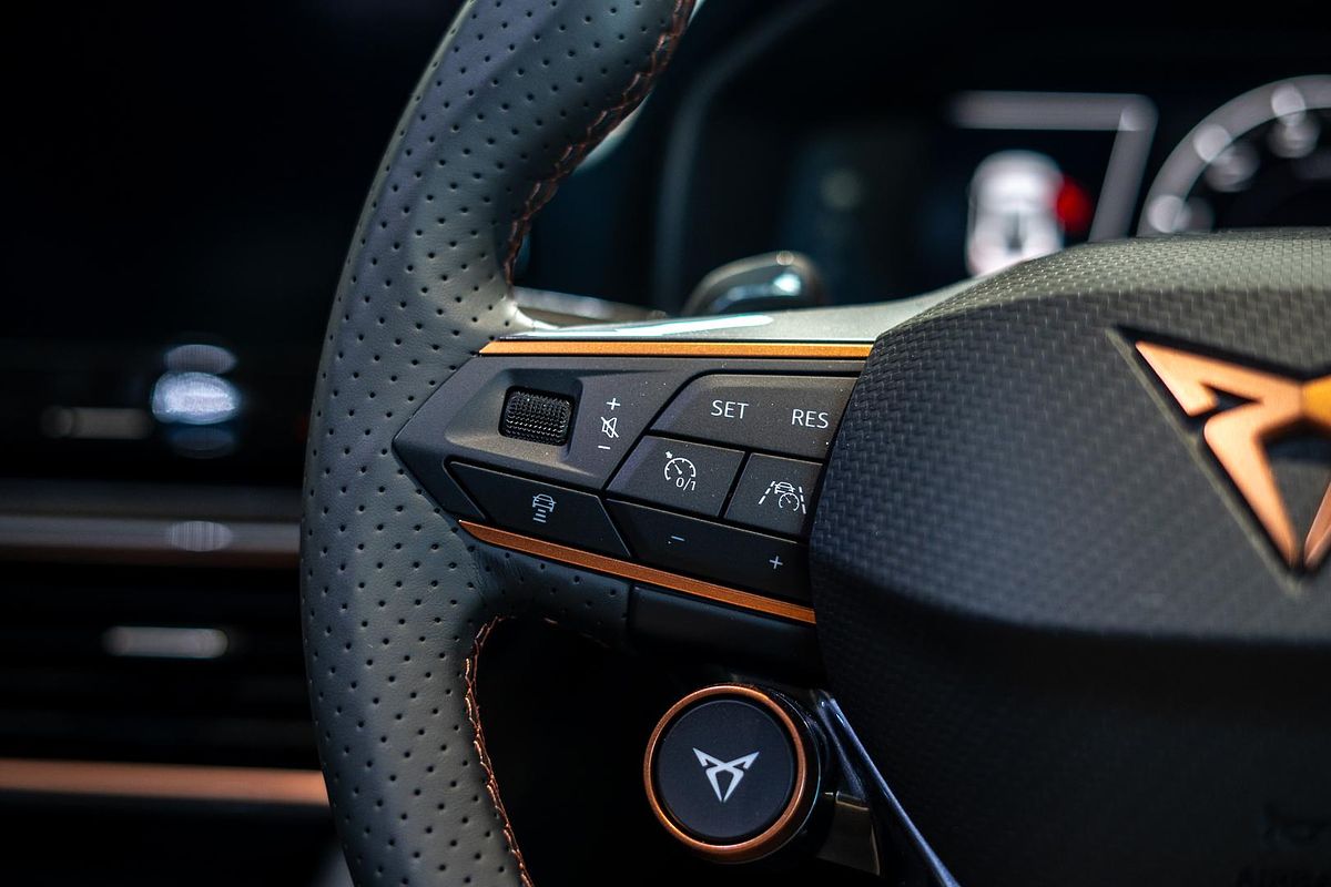 2024 CUPRA Leon VZx KL