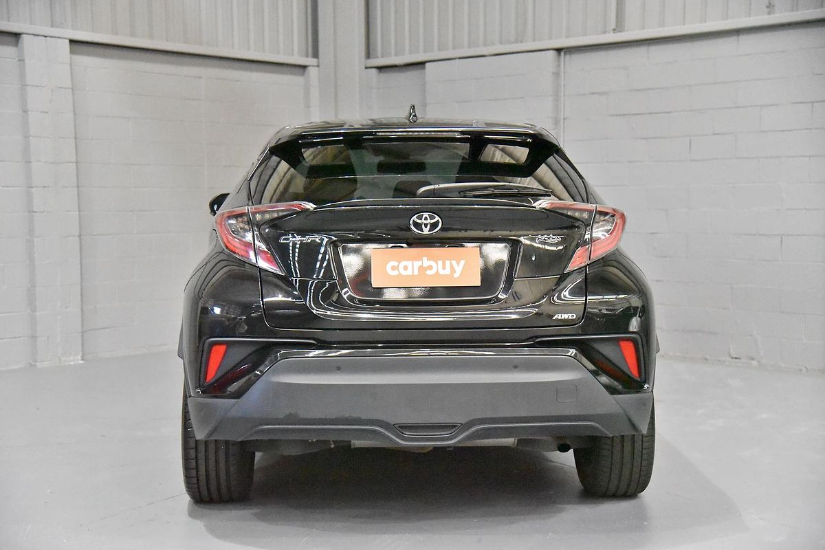 2017 Toyota C-HR Koba NGX50R