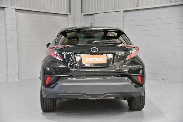2017 Toyota C-HR Koba NGX50R