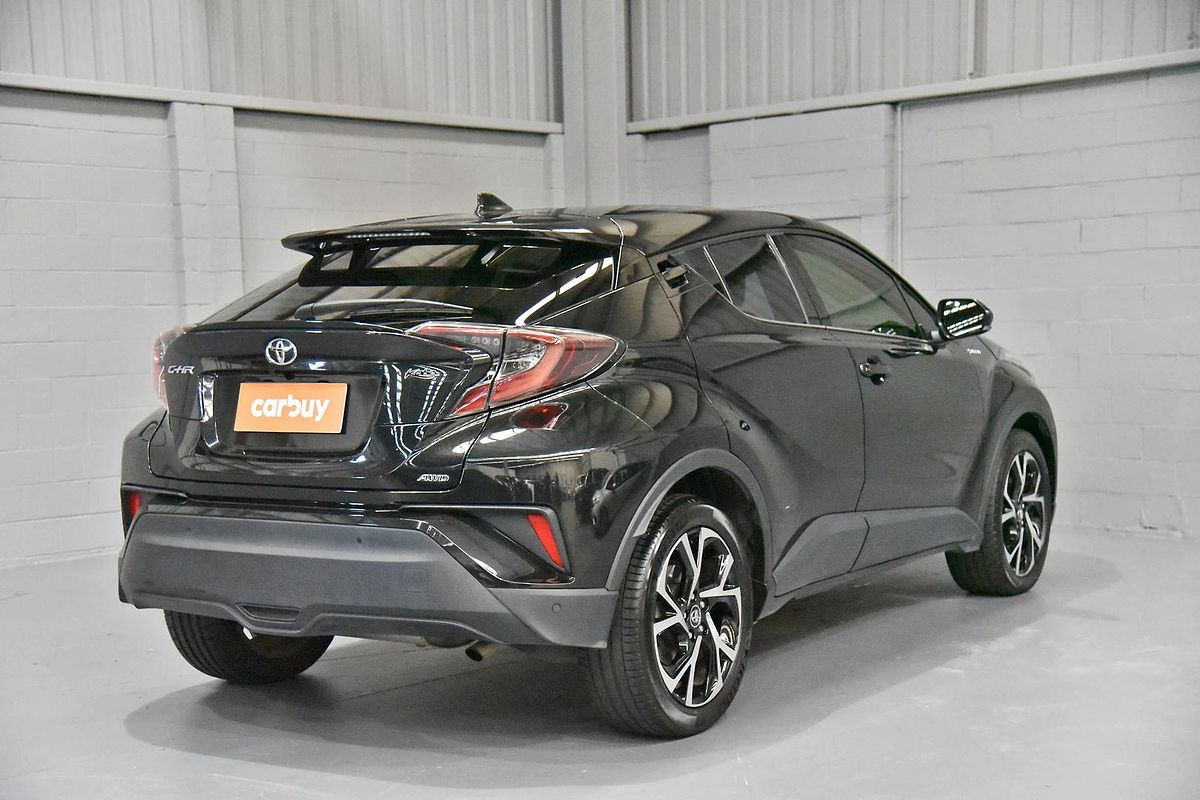2017 Toyota C-HR Koba NGX50R