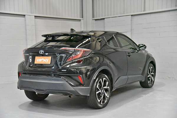 2017 Toyota C-HR Koba NGX50R
