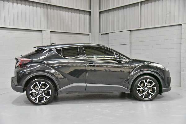 2017 Toyota C-HR Koba NGX50R