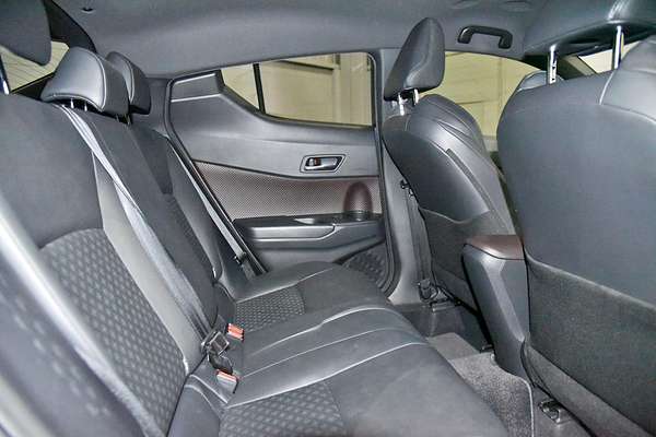 2017 Toyota C-HR Koba NGX50R