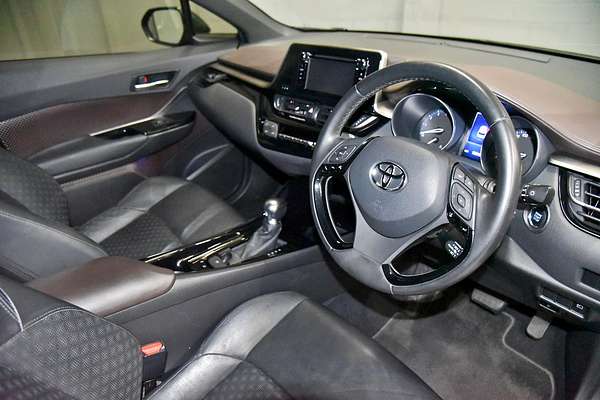 2017 Toyota C-HR Koba NGX50R
