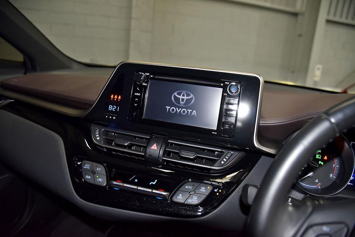2017 Toyota C-HR Koba NGX50R