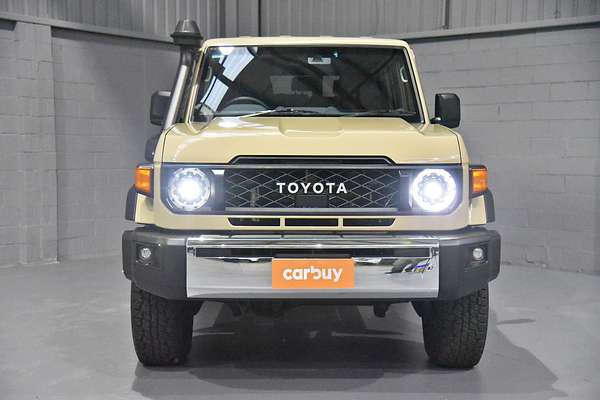2023 Toyota Landcruiser GXL VDJL76R