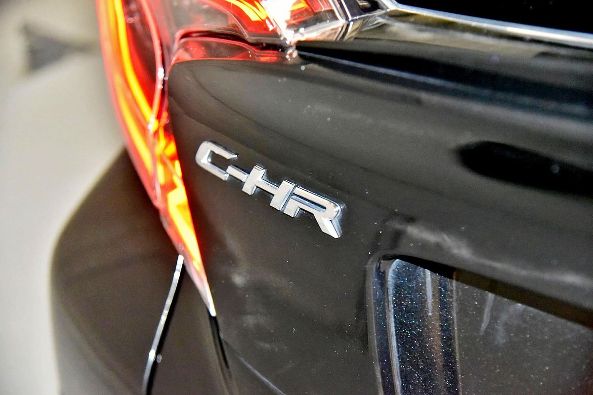 2017 Toyota C-HR Koba NGX50R